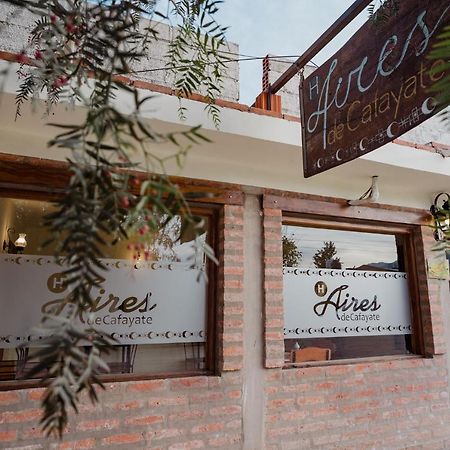 Hostel Aires De Cafayate Zewnętrze zdjęcie