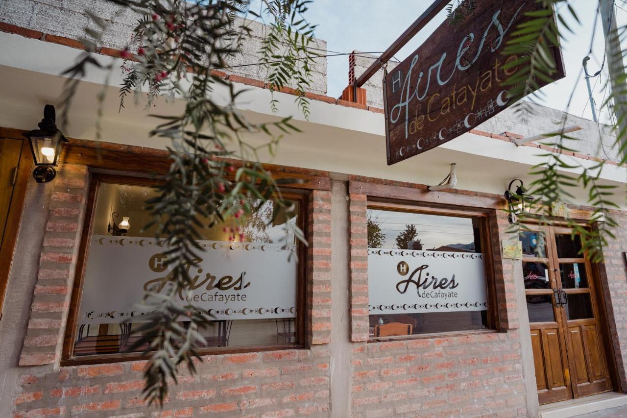 Hostel Aires De Cafayate Zewnętrze zdjęcie