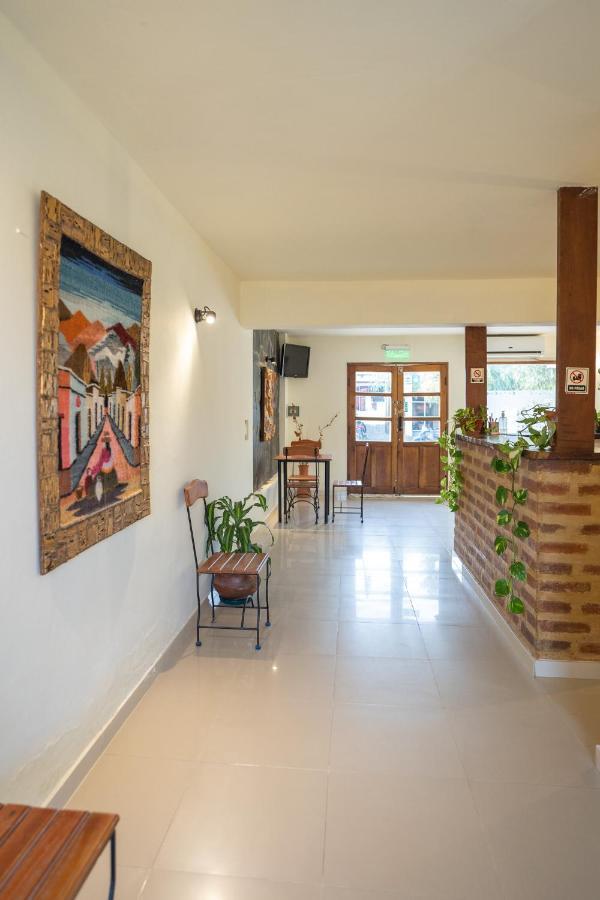 Hostel Aires De Cafayate Zewnętrze zdjęcie