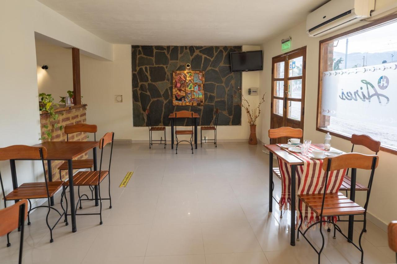 Hostel Aires De Cafayate Zewnętrze zdjęcie